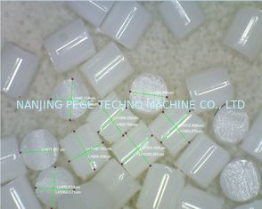 China Medios de descarga de descargas de policarbonato específicos para el descarga de máquinas de desbarro criogénicas proveedor