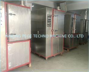 China Proveedor de máquinas de recorte criogénico en China para el proceso de desbarbado utilizado para piezas moldeadas proveedor