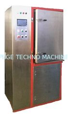 China Máquina de descarga criogénica de 60 litros de capacidad vertical para partes de caucho de automóviles proveedor