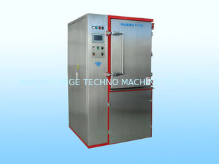 China Máquina de descarga criogénica con capacidad de 80 litros para piezas de caucho de automóviles proveedor