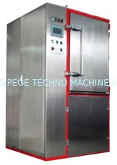 China Fabricante chino de máquinas de desinflación criogénica para piezas pequeñas de caucho tipo PG-150T proveedor