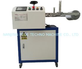 China Máquina de cortar caucho de silicona por longitud y peso, máquina de cortar en dirección vertical y horizontal proveedor