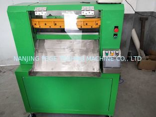 China Máquina automática de corte de láminas de caucho con función de corte proveedor