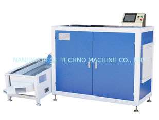 China Máquina de descarga de los flashes de goma Silcione/máquina de desbordaje automática para los flashes excesivos proveedor