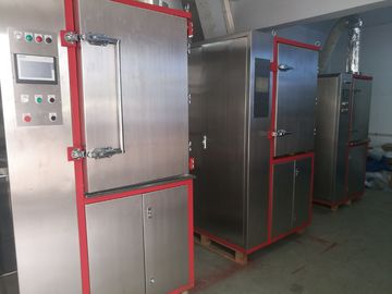 Máquina de descarga criogénica PG-80T proveedor
