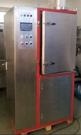 Máquina criogénica para la eliminación de piezas de fundición por diecasting con medios de proyección y nitrógeno líquido proveedor