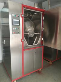 Máquina de recorte criogénico para orillas, juntas, cubiertas de caucho de gran capacidad PG-150T proveedor