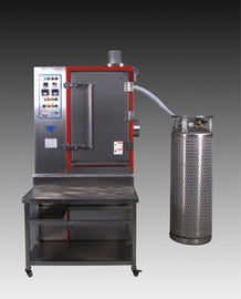 Herramienta automática de desescalamiento para piezas de caucho y plástico modelo PG-150T proveedor