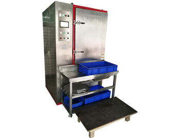 Máquina de disparo criogénico de alta calidad Utiliza medios de disparo de policarbonato criogénico para eliminar los destellos de caucho proveedor