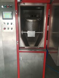 Fabricante de máquinas automáticas de descarga de goma con flashes de congelación de nitrógeno líquido de China Tipo PG-20T proveedor