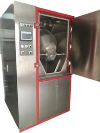 Capacidad de 150 litros PC vertical Medios de disparo 3000-7000rpm Máquina automática de descarga para el parachoques de PU proveedor