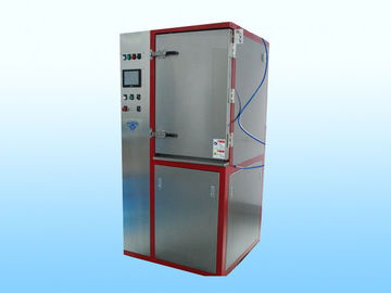 Herramienta automática de desinflado para desborrar piezas de caucho y plástico modelo PG-60T proveedor