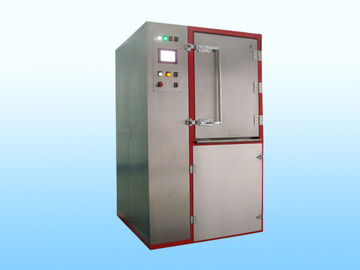 Fabricante de máquinas automáticas de descarga de caucho con flashes de congelación de nitrógeno líquido de China Tipo PG-120T proveedor