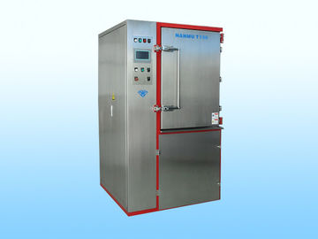 Máquina de recorte de nitrógeno líquido de alta calidad Utiliza nitrógeno líquido en China proveedor