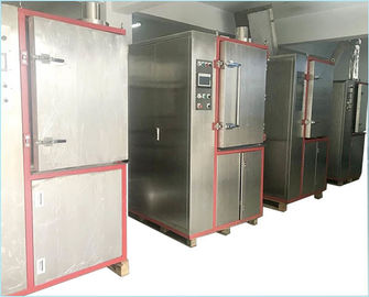 Herramienta automática de desinflamación y desbordación para piezas de caucho y plástico modelo PG-120T proveedor