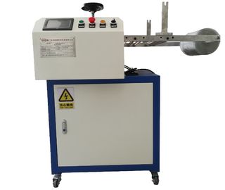 Máquina de cortar caucho de silicona por longitud y peso, máquina de cortar en dirección vertical y horizontal proveedor