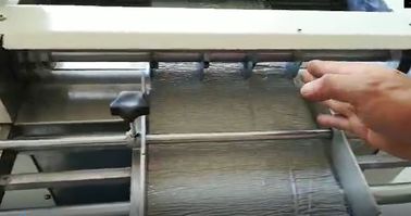 Máquina de cortar caucho de silicona por longitud y peso, máquina de cortar en dirección vertical y horizontal proveedor