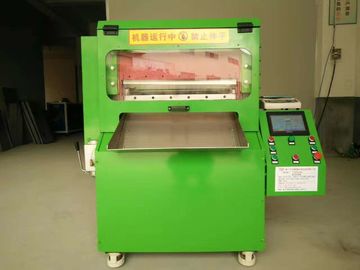 Máquina automática de corte de láminas de caucho con función de corte proveedor