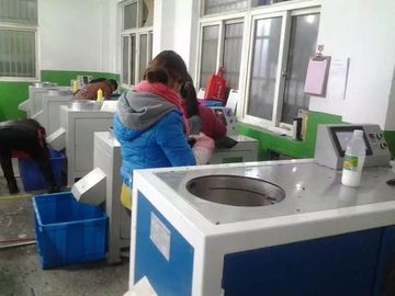 Máquina para desinflar el caucho Spin Trim/Anillos de caucho Desinflar las juntas/sellos de juntas proveedor