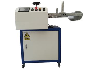 China Máquina de corte de tiras de caucho de silicona Proveedor Corte por peso y longitud de precisión proveedor