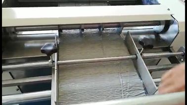 China Máquina de corte de tiras de caucho de silicona Proveedor Corte por peso y longitud de precisión proveedor